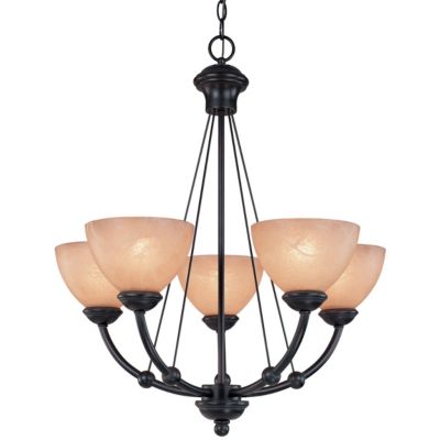 Malta Chandelier by Dolan Designs