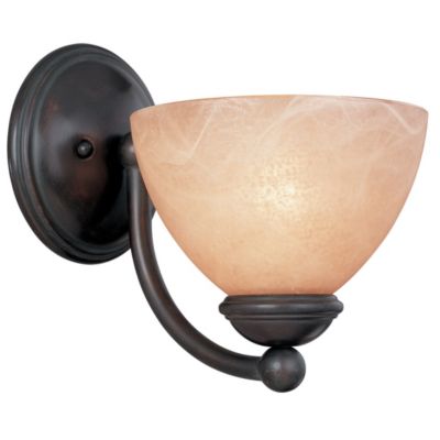 Malta Wall Sconce by Dolan Designs