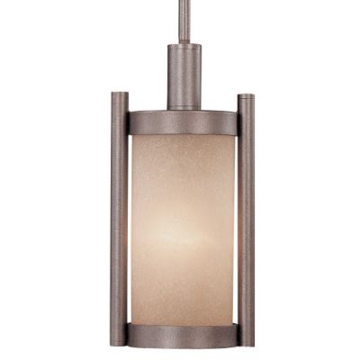 Cortona Mini Pendant by Dolan Designs