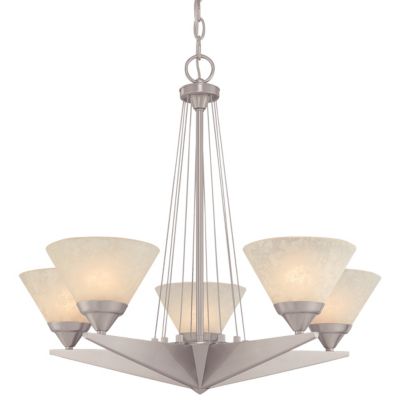 Avanti Chandelier by Dolan Designs