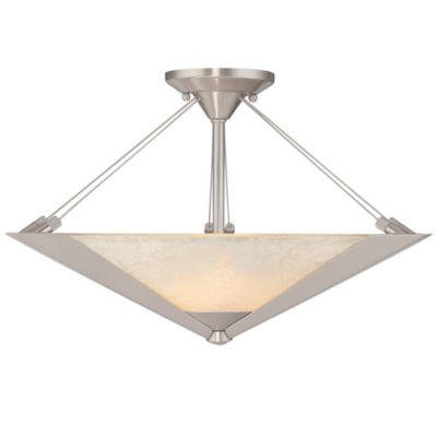 Avanti Semi-Flushmount by Dolan Designs