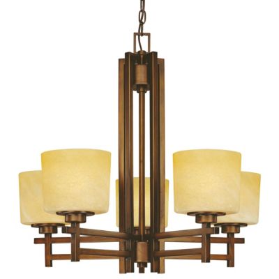 Roxbury Chandelier by Dolan Designs