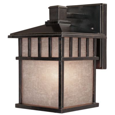 Barton Outdoor Wall Sconce by Dolan Designs