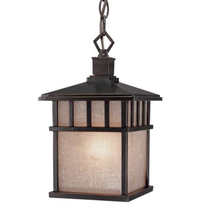 Barton Outdoor Pendant by Dolan Designs