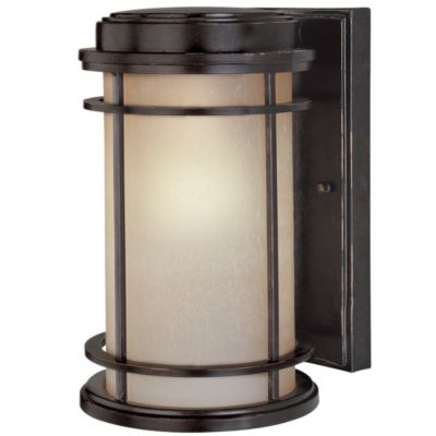 La Mirage Outdoor Wall Sconce-Fluorescent by Dolan Designs