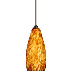 Karlito Mini Pendant by Besa Lighting - OPEN BOX RETURN
