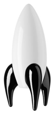 Rocket Wooden Toy by Playsam