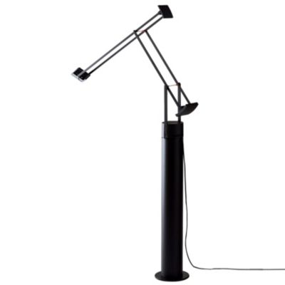 Tizio Classic with Floor Support by Artemide