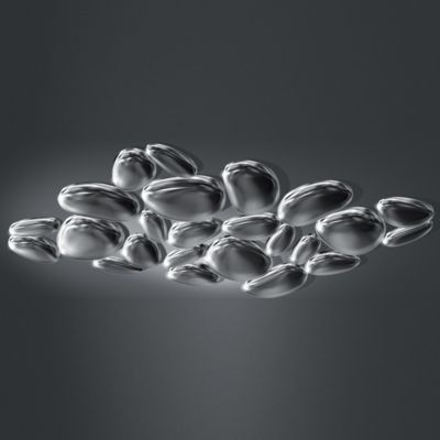 Skydro Ceiling Light by Artemide
