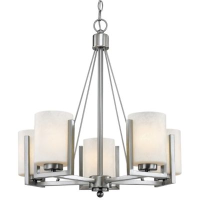 Uptown Chandelier by Dolan Designs