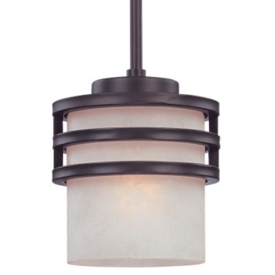 Saturn Mini Pendant by Dolan Designs