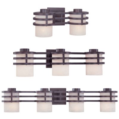 Saturn Bath Bar by Dolan Designs