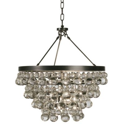 Bling Chandelier/Semi-Flushmount by Robert Abbey - OPEN BOX RETURN