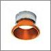 Anodized Burnt Orange