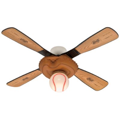 Baseball Fan by Hunter Fans - OPEN BOX RETURN