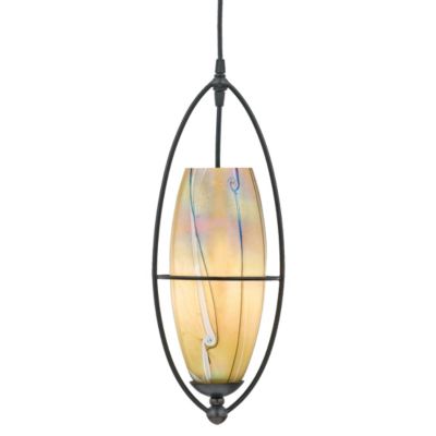 Asti Mini Pendant by Quoizel