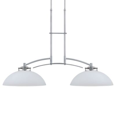 Avery Linear Suspension by Quoizel