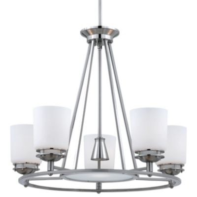 Avery Chandelier by Quoizel