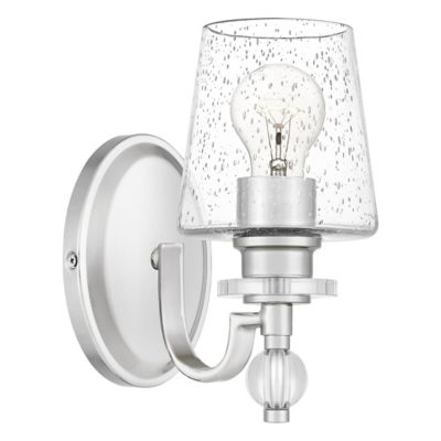 Hollister Wall Sconce by Quoizel