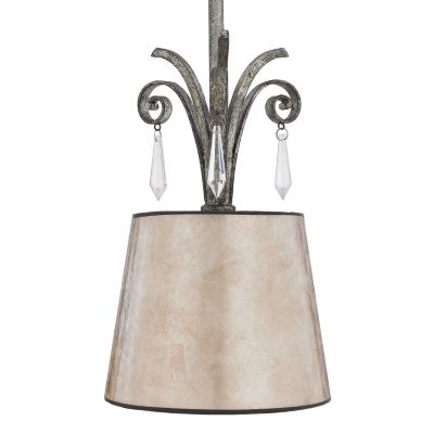 Kendra Mini Pendant by Quoizel