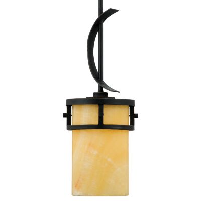 Kyle Mini Pendant by Quoizel