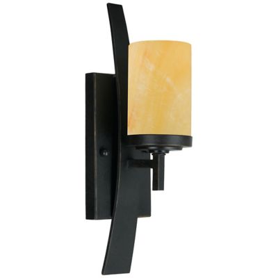 Kyle Wall Sconce No. 8701 by Quoizel