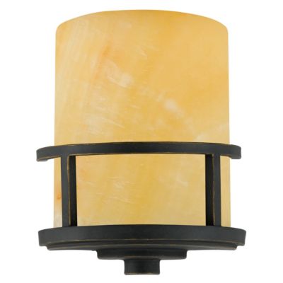Kyle Wall Sconce No. 8801 by Quoizel