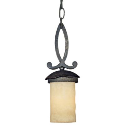 La Parra Mini Pendant by Quoizel