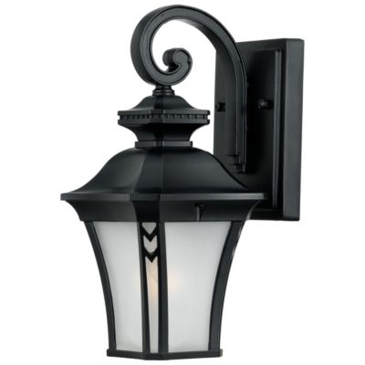 Norfolk Outdoor Wall Sconce by Quoizel