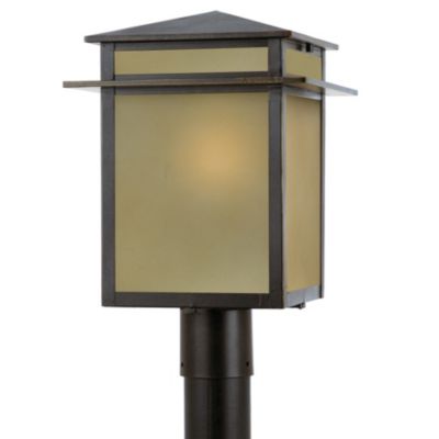Nichols Postmount by Quoizel