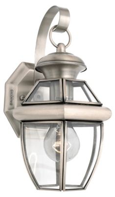 Newbury Outdoor Wall Sconce No. 8315-8316 by Quoizel