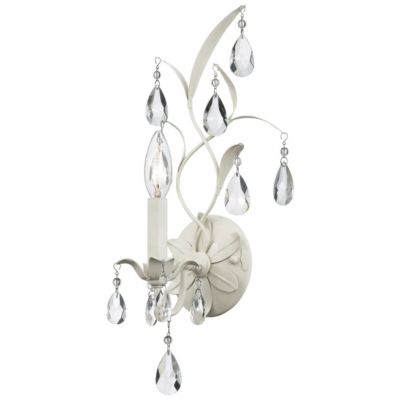 Ophelia Wall Sconce by Quoizel