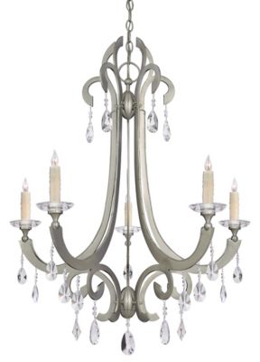 Tyne Chandelier by Quoizel