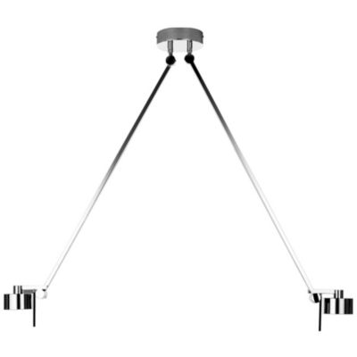 AX20 B2 Adjustable Suspension by AXO Light