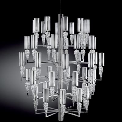 Subzero 50-Light Chandelier by AXO Light