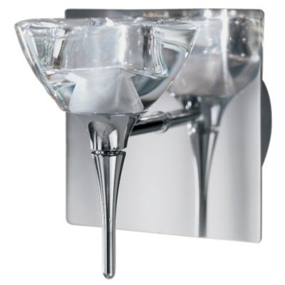Primula Wall Sconce with Bracket by AXO Light