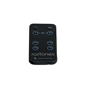 Railtones Remote Control by Tech Lighting