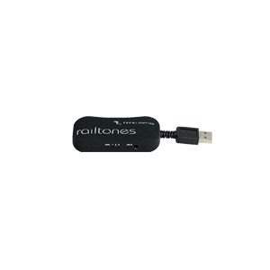 Railtones Transmitter by Tech Lighting