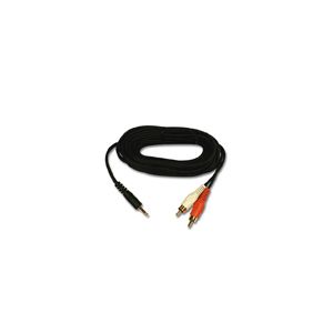 Railtones RCA Cable by Tech Lighting