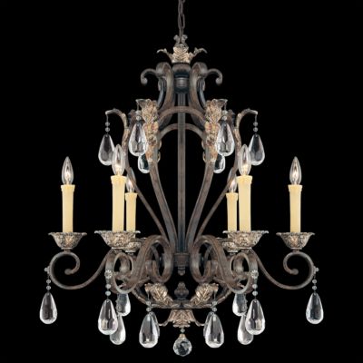 Hensley Chandelier by Savoy House