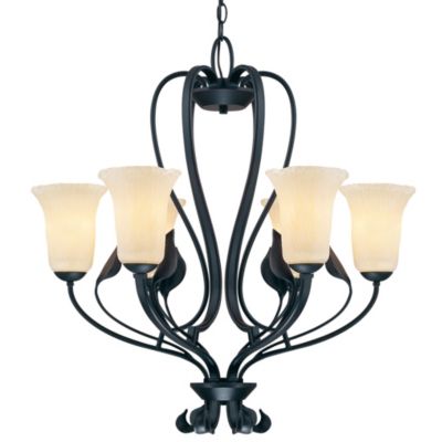 Aude Chandelier by Savoy House