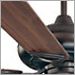 English Bronze with Beechwood-Walnut