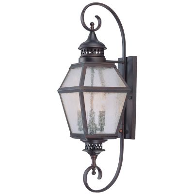 Chiminea Outdoor Wall Sconce by Savoy House