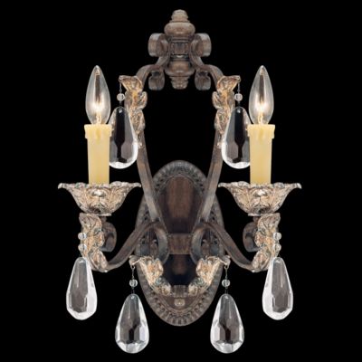Hensley 2-Light Wall Sconce by Savoy House