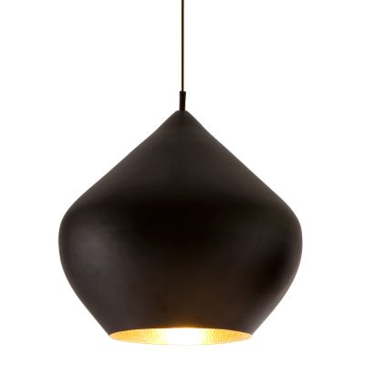 Beat Light Pendant - Stout by Tom Dixon