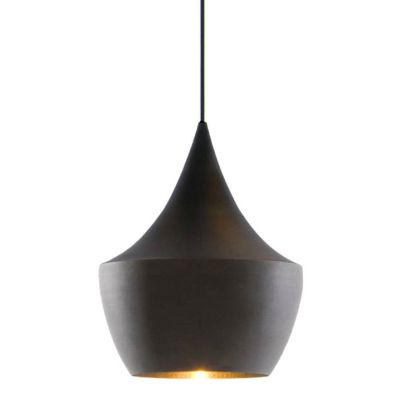 Beat Light Pendant - Fat by Tom Dixon