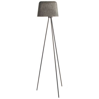 Felt Shade Floor Lamp by Tom Dixon