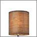 Round Walnut