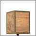 Square Walnut