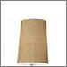 Tapered Natural Grasscloth